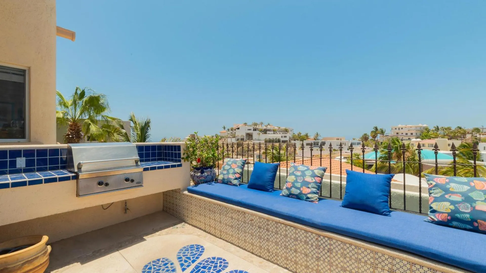 Villa Ladrillo By Cabo Villas Κάβο σαν Λούκας