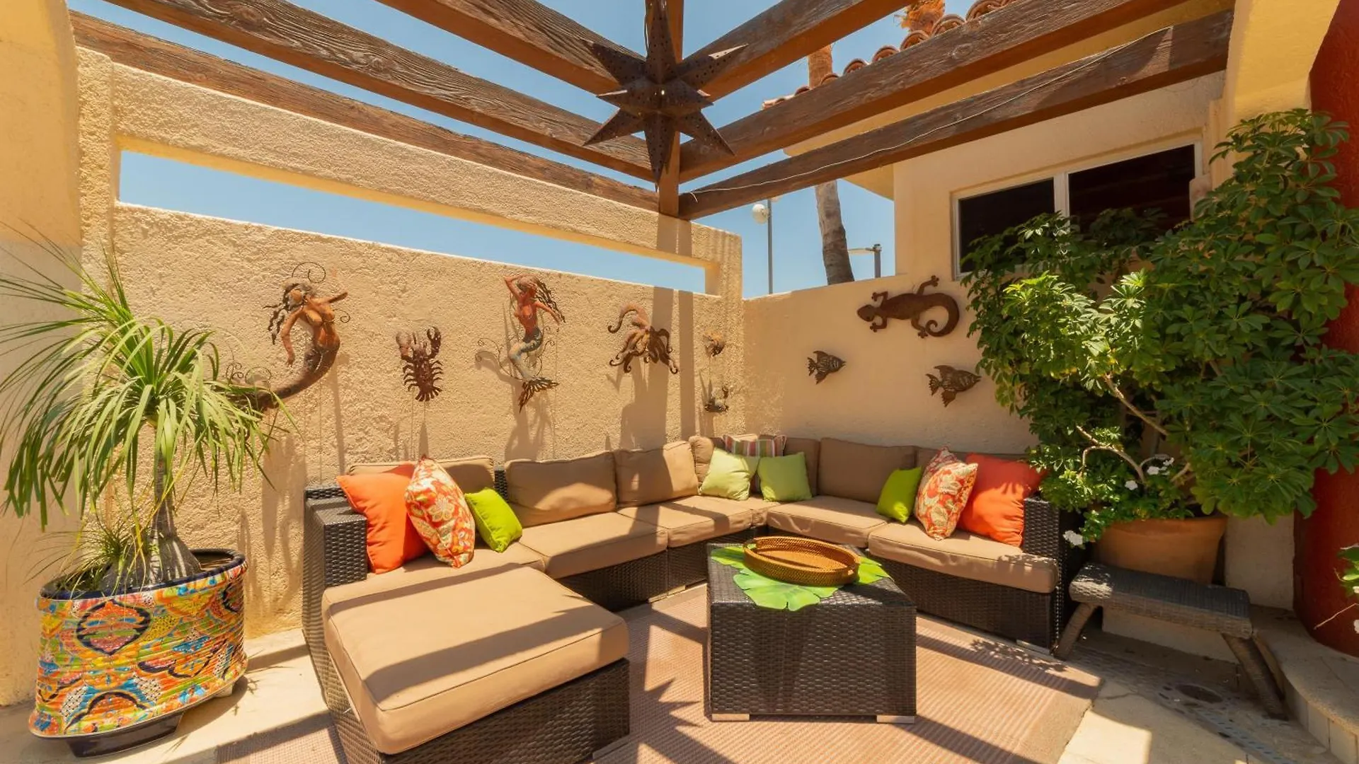 Villa Ladrillo By Cabo Villas Κάβο σαν Λούκας Μεξικό