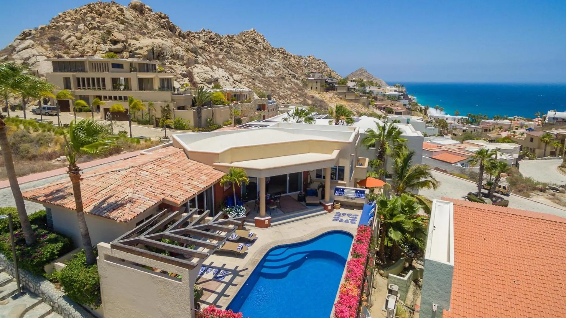 Villa Ladrillo By Cabo Villas Κάβο σαν Λούκας Μεξικό