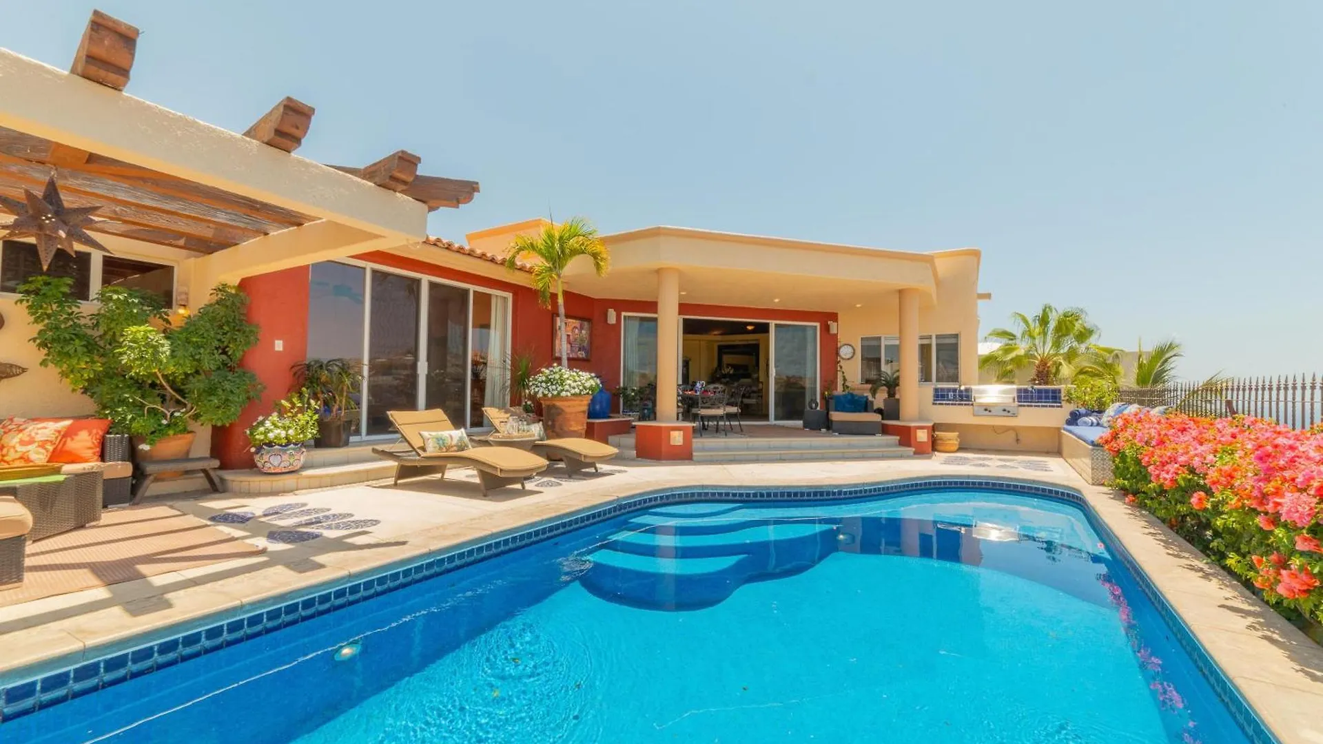 Villa Ladrillo By Cabo Villas Κάβο σαν Λούκας