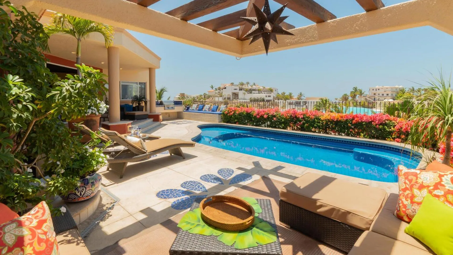 Villa Ladrillo By Cabo Villas Κάβο σαν Λούκας