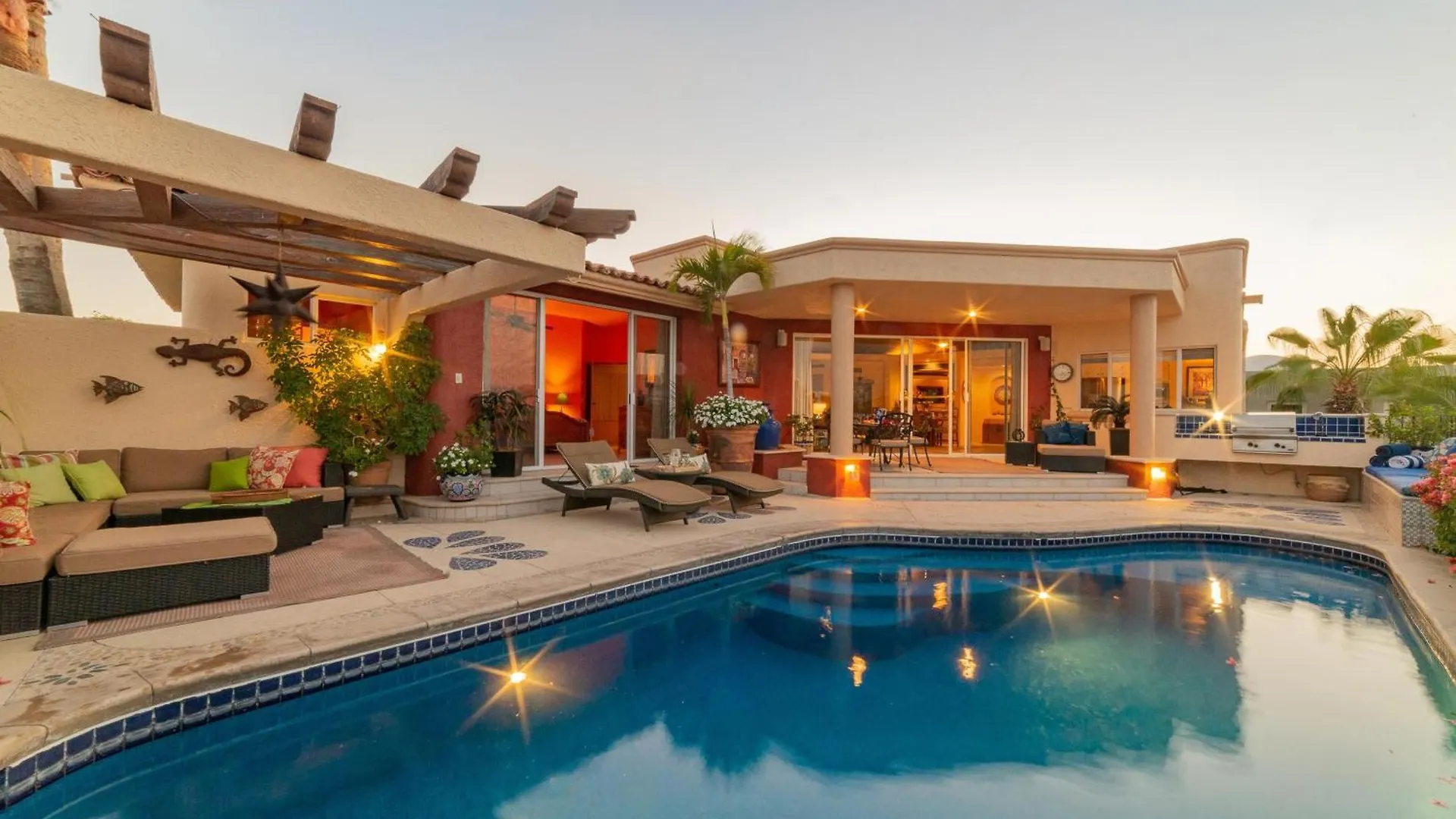 Villa Ladrillo By Cabo Villas Κάβο σαν Λούκας