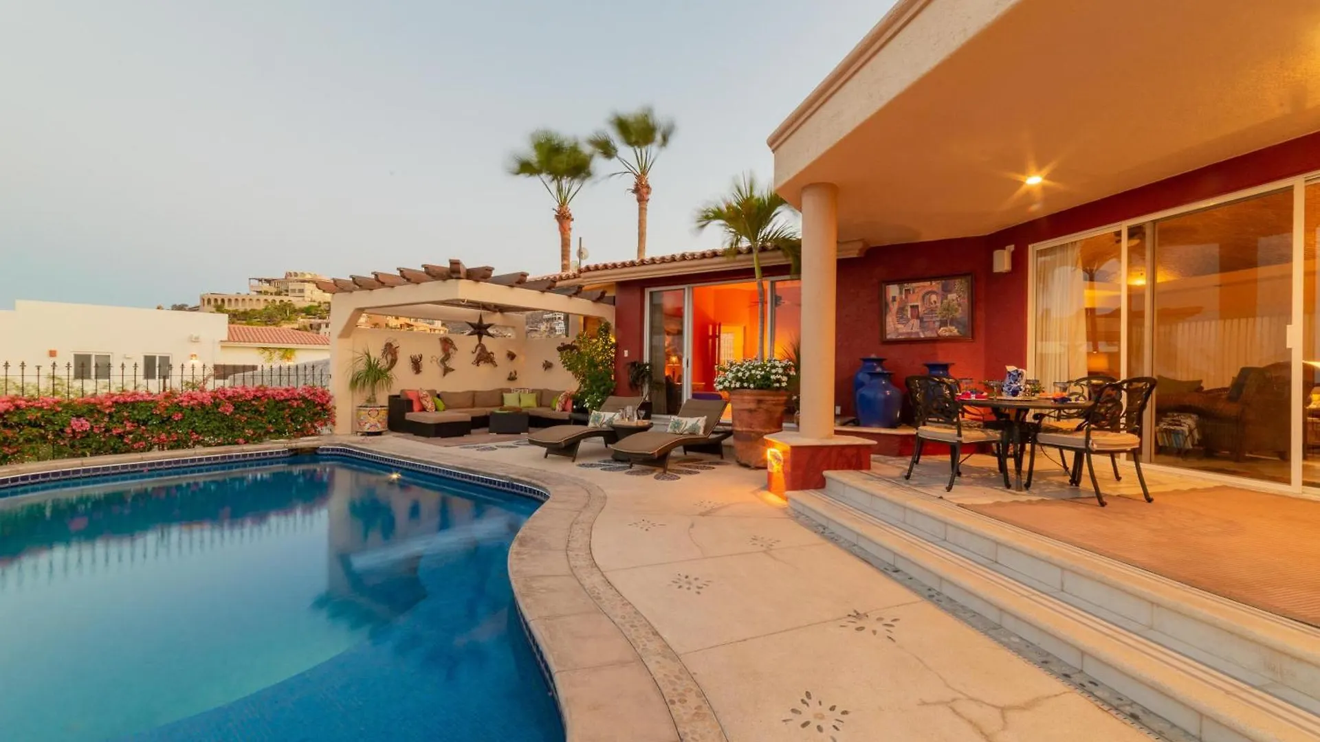 Villa Ladrillo By Cabo Villas Κάβο σαν Λούκας