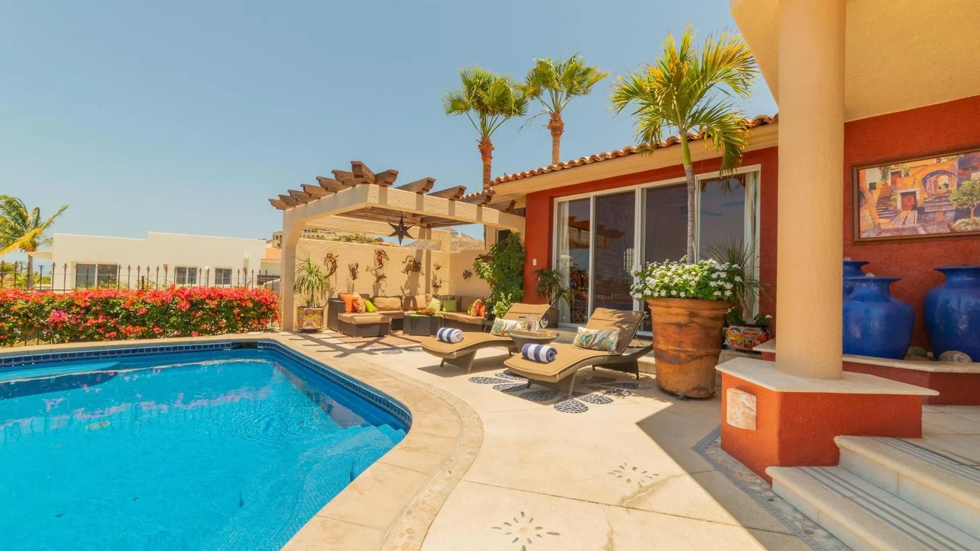 Villa Ladrillo By Cabo Villas Cabo San Lucas