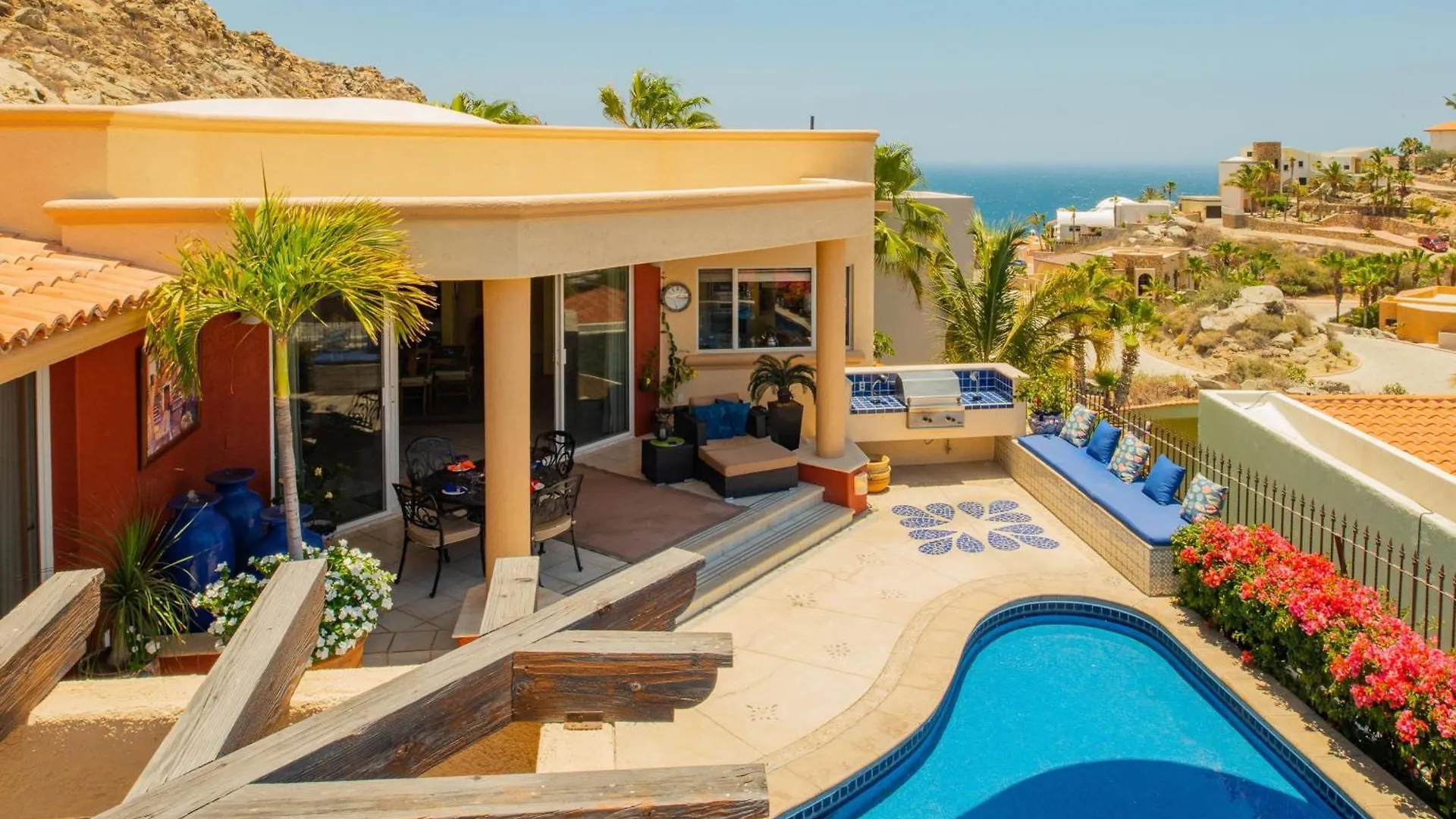 Villa Ladrillo By Cabo Villas Cabo San Lucas